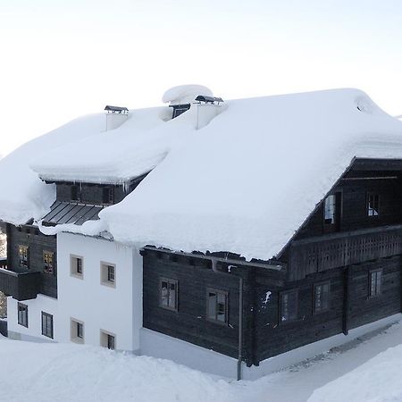 Alpenhaeuser Marcius ซอนเนนอัลเพอ นัสส์เฟลด์ ภายนอก รูปภาพ