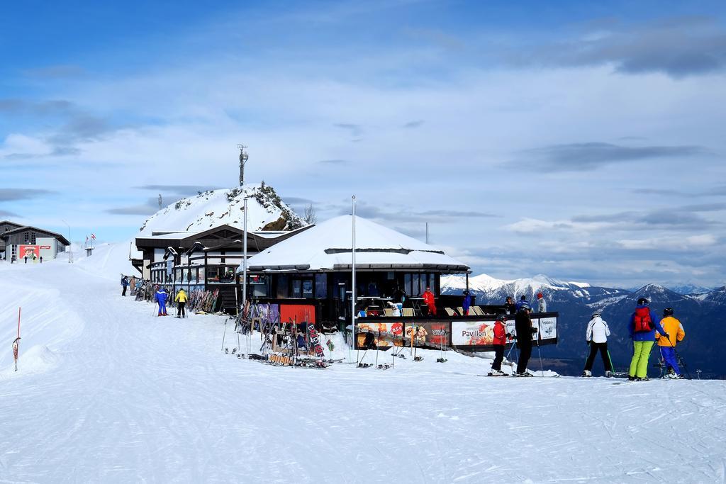 Alpenhaeuser Marcius ซอนเนนอัลเพอ นัสส์เฟลด์ ภายนอก รูปภาพ
