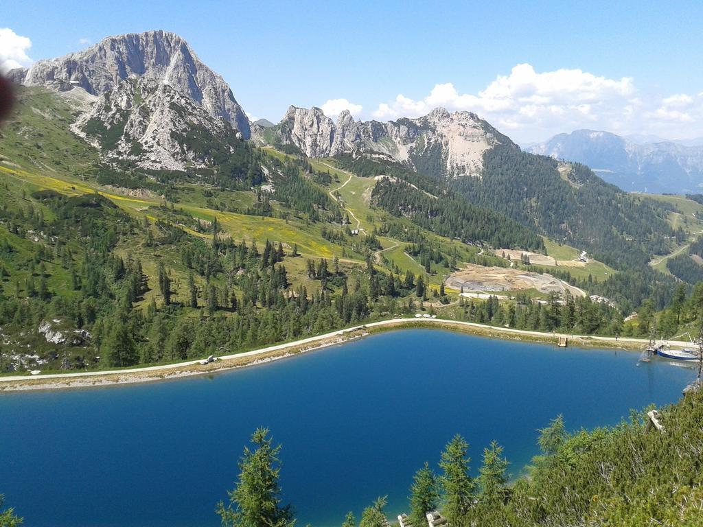Alpenhaeuser Marcius ซอนเนนอัลเพอ นัสส์เฟลด์ ภายนอก รูปภาพ