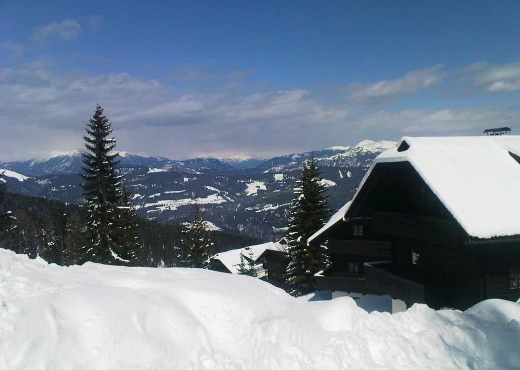 Alpenhaeuser Marcius ซอนเนนอัลเพอ นัสส์เฟลด์ ภายนอก รูปภาพ
