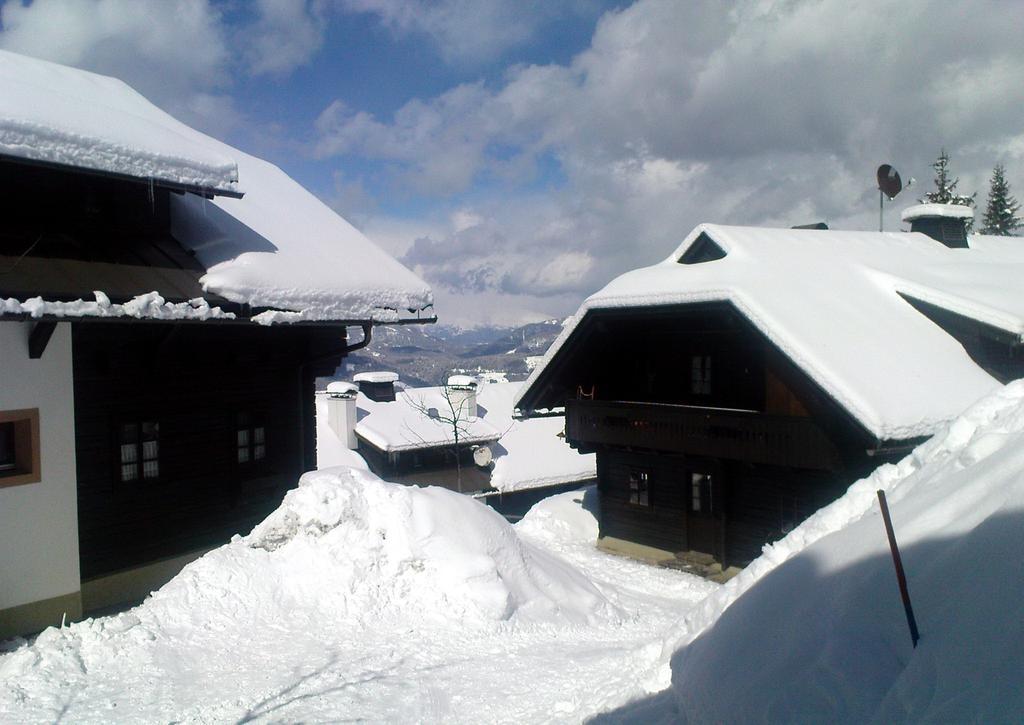 Alpenhaeuser Marcius ซอนเนนอัลเพอ นัสส์เฟลด์ ภายนอก รูปภาพ