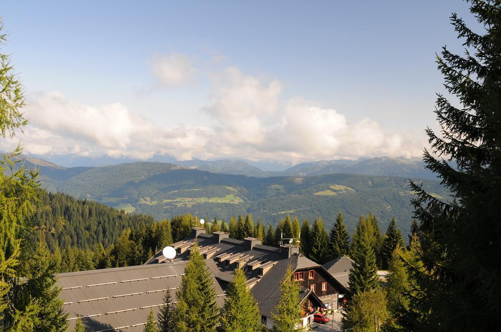Alpenhaeuser Marcius ซอนเนนอัลเพอ นัสส์เฟลด์ ภายนอก รูปภาพ