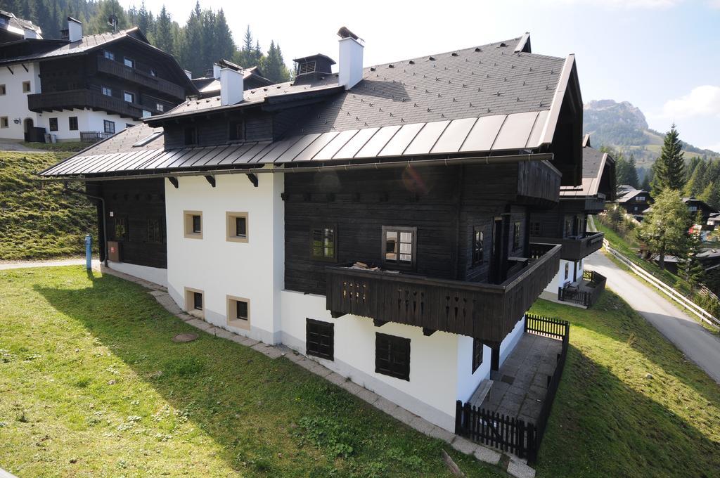 Alpenhaeuser Marcius ซอนเนนอัลเพอ นัสส์เฟลด์ ภายนอก รูปภาพ
