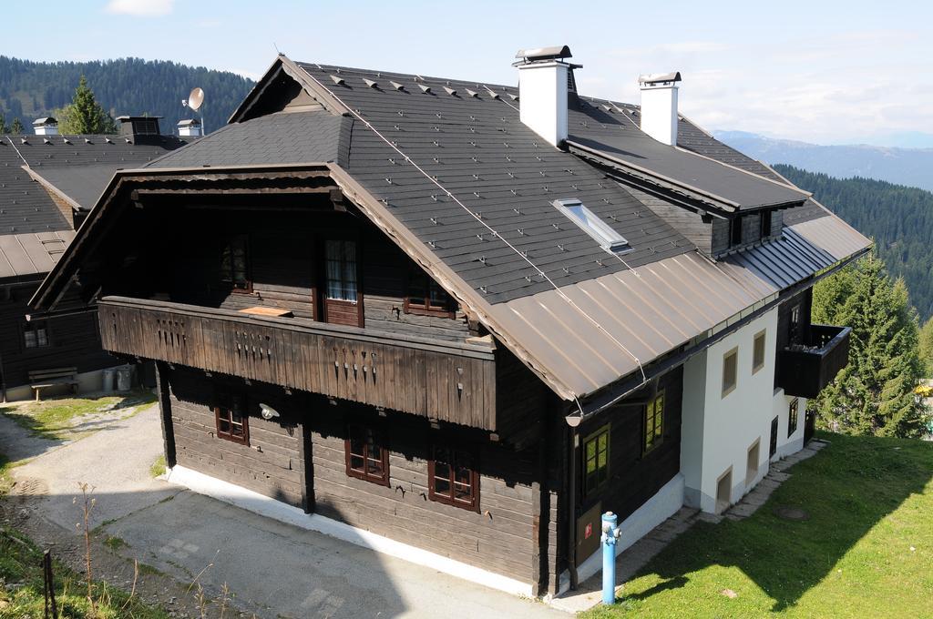 Alpenhaeuser Marcius ซอนเนนอัลเพอ นัสส์เฟลด์ ภายนอก รูปภาพ