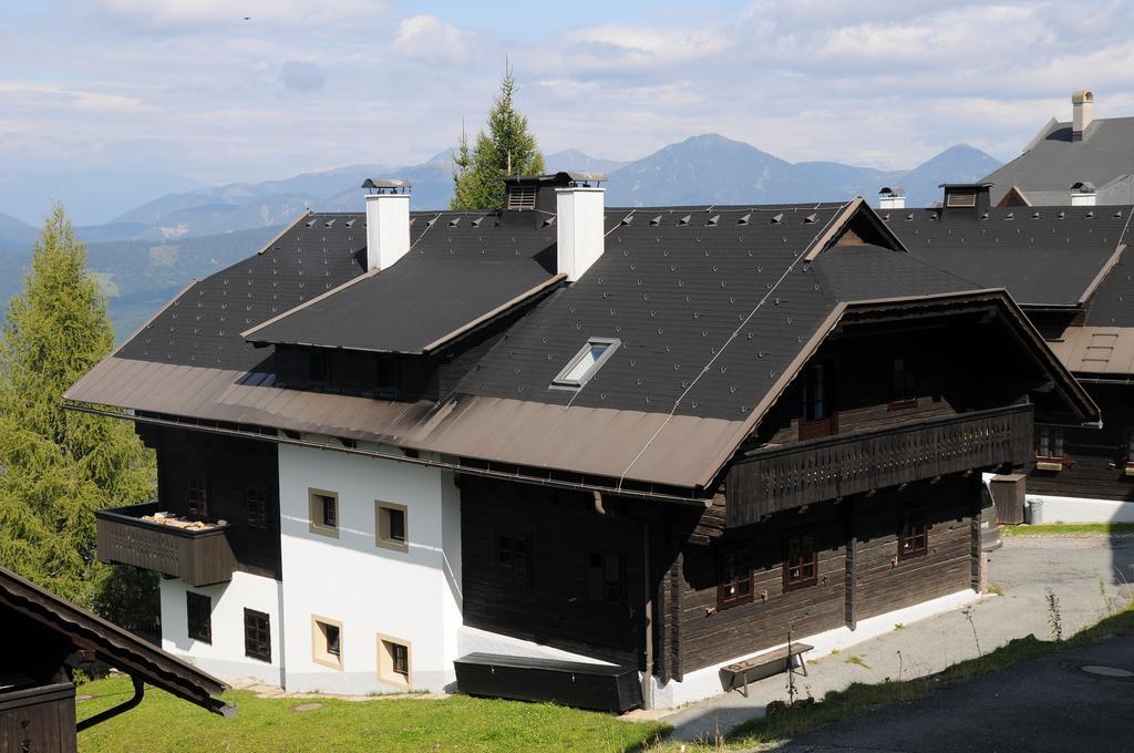 Alpenhaeuser Marcius ซอนเนนอัลเพอ นัสส์เฟลด์ ภายนอก รูปภาพ