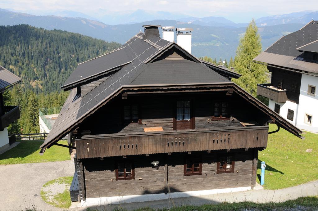Alpenhaeuser Marcius ซอนเนนอัลเพอ นัสส์เฟลด์ ภายนอก รูปภาพ