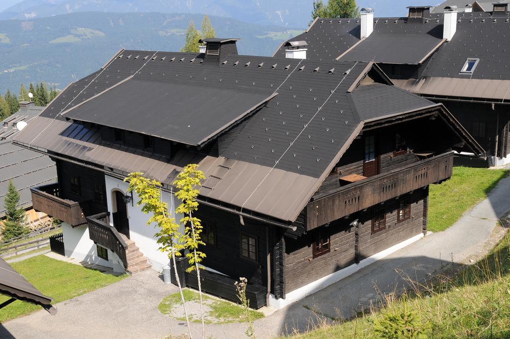 Alpenhaeuser Marcius ซอนเนนอัลเพอ นัสส์เฟลด์ ภายนอก รูปภาพ