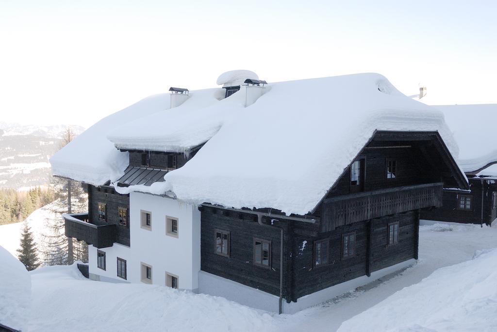Alpenhaeuser Marcius ซอนเนนอัลเพอ นัสส์เฟลด์ ภายนอก รูปภาพ