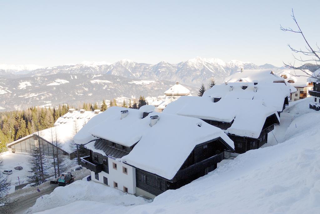 Alpenhaeuser Marcius ซอนเนนอัลเพอ นัสส์เฟลด์ ภายนอก รูปภาพ